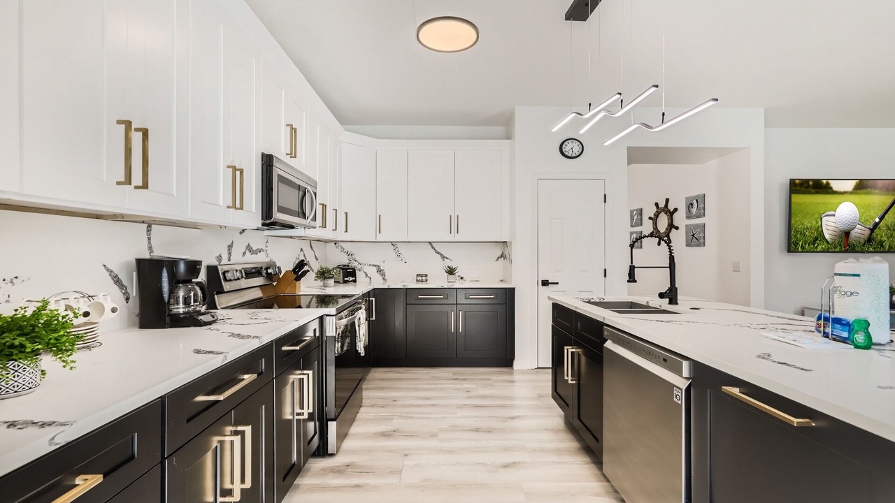 Photo of Kitchen in Windwood Bay