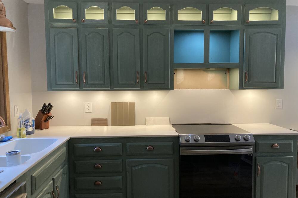 Photo of Kitchen in Georgetown