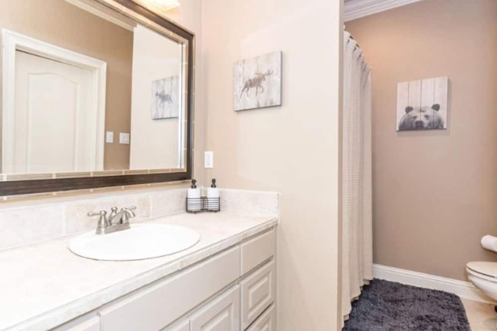 Photo of Bathroom in Gulf Hills