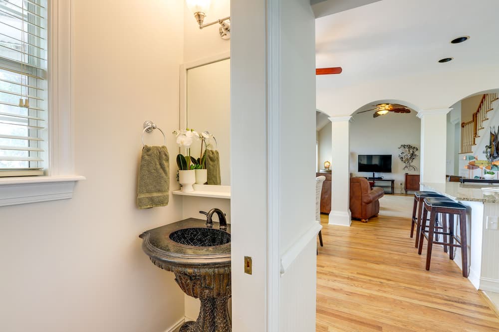 Photo of Bathroom in Killearn Lakes
