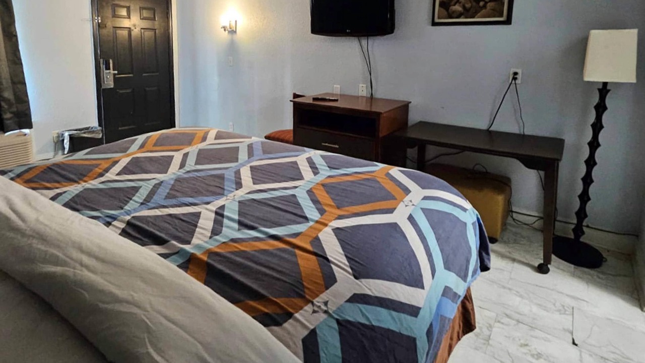 Photo of Bedroom in Hattiesburg