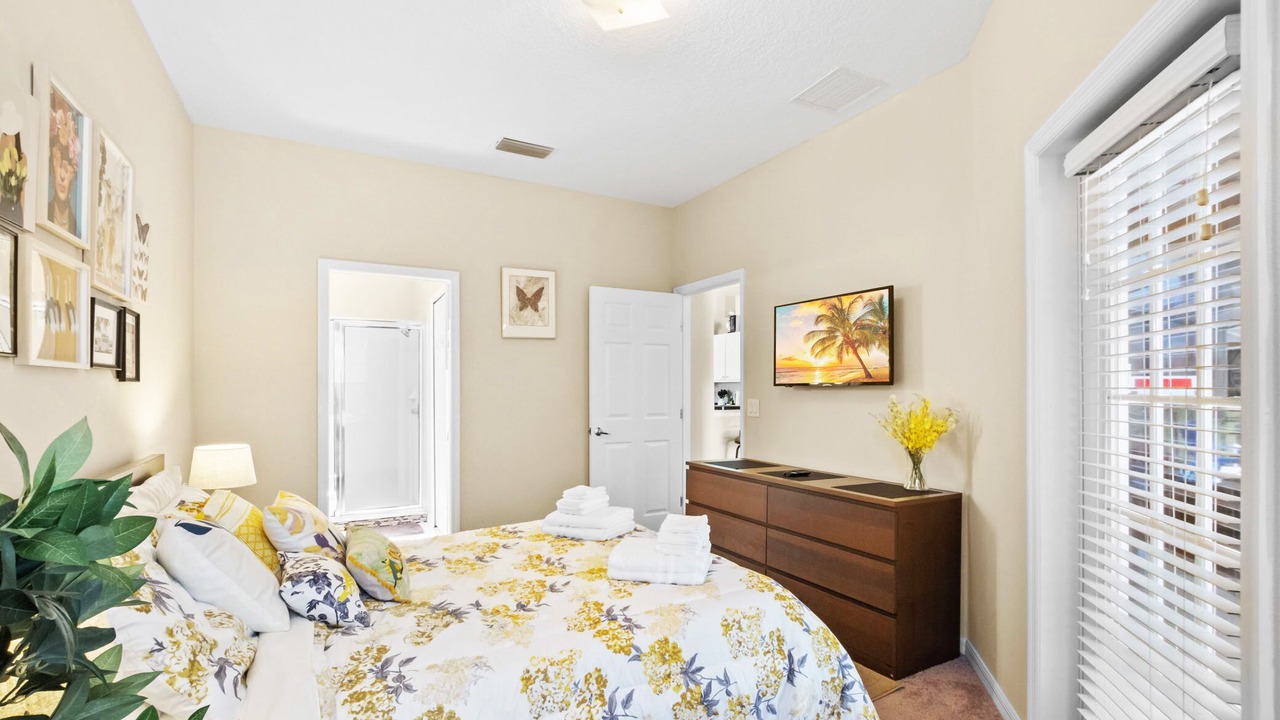 Photo of Bedroom in Florida Pines