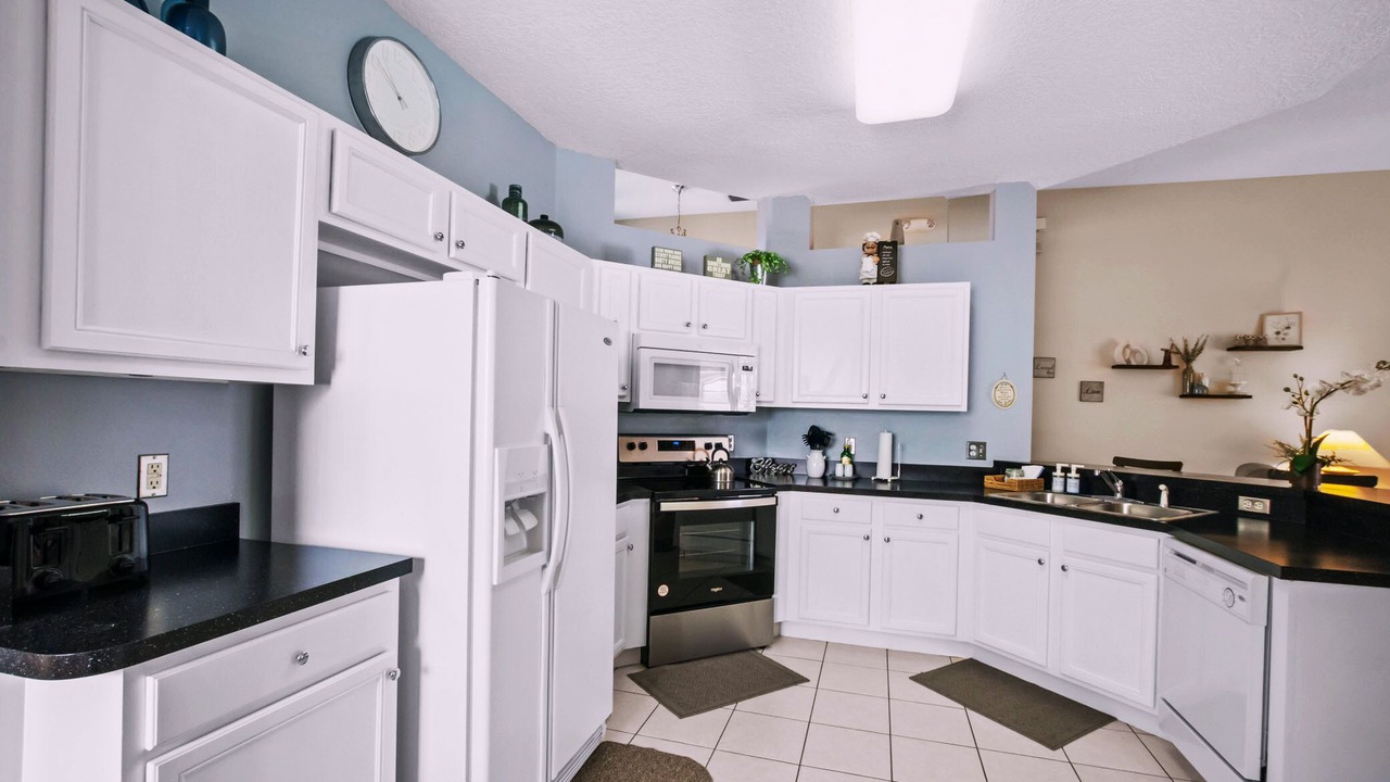 Photo of Kitchen in Florida Pines