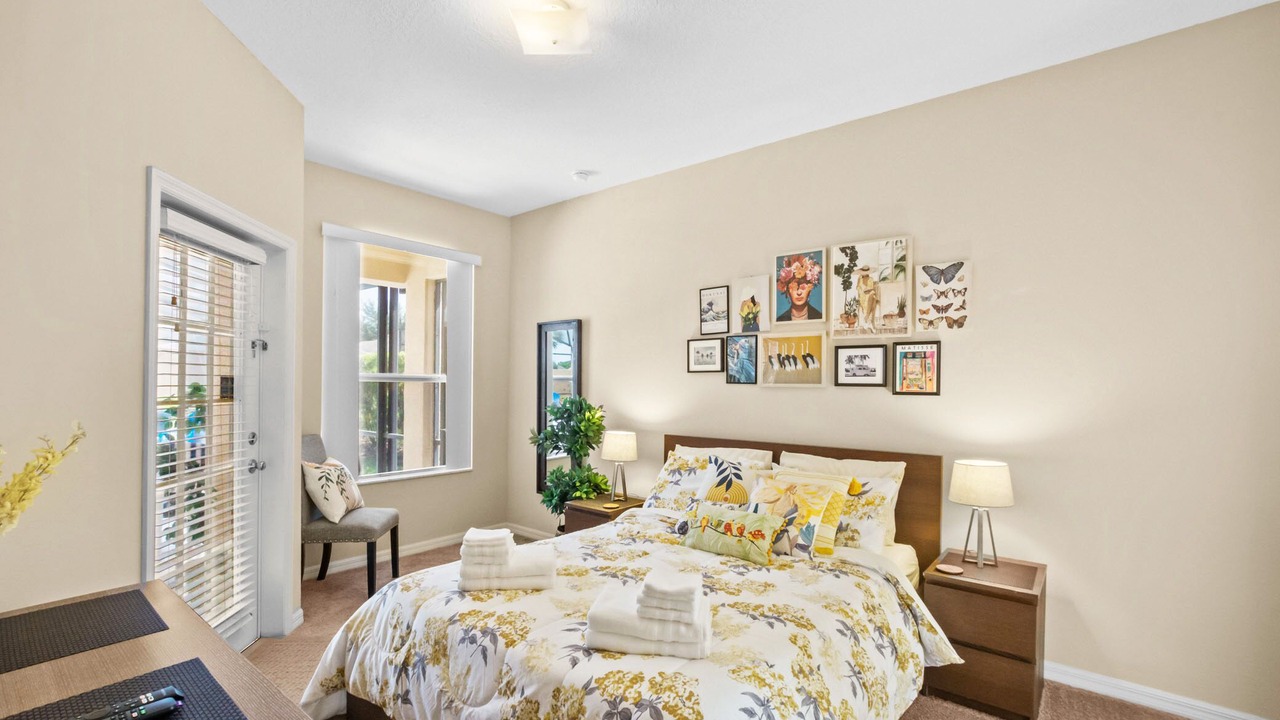 Photo of Bedroom in Florida Pines