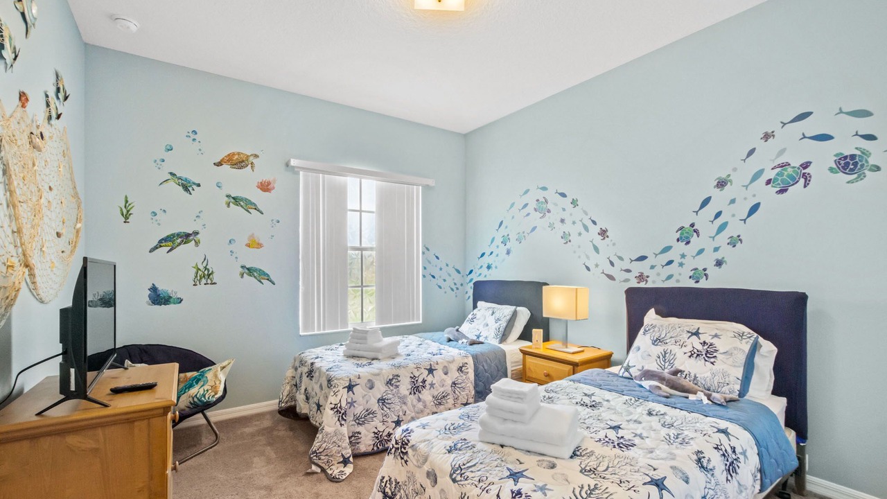 Photo of Bedroom in Florida Pines