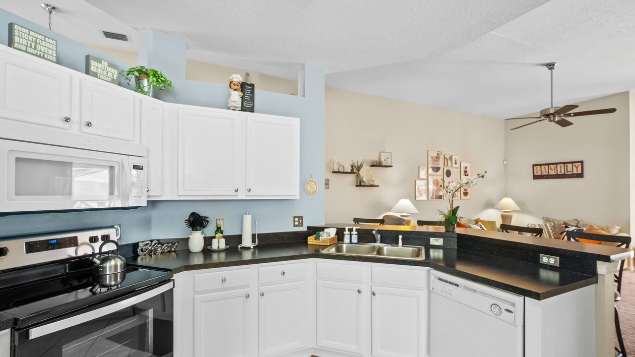Photo of Kitchen in Florida Pines