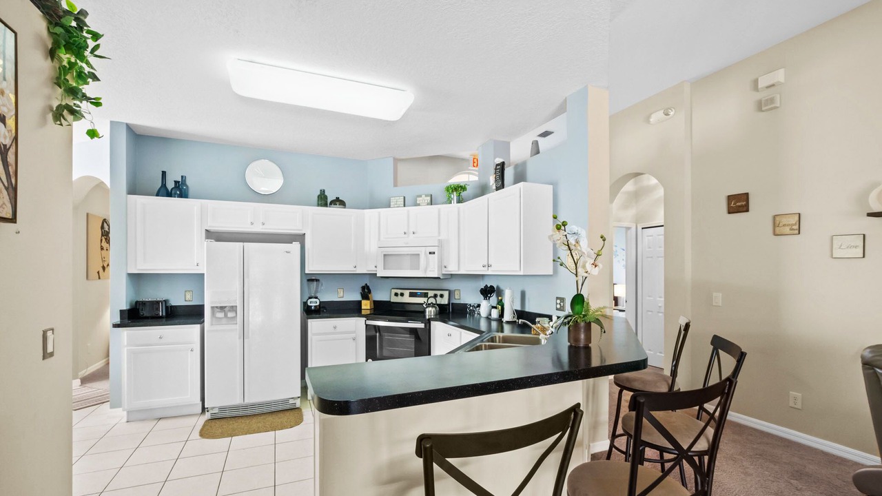 Photo of Kitchen in Florida Pines