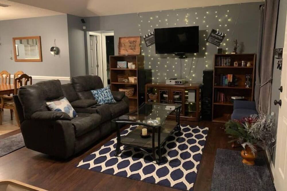 Photo of Livingroom in Robertsdale