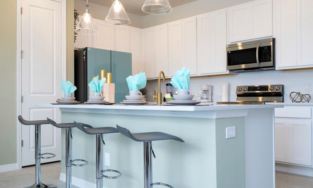 Photo of Kitchen in Davenport
