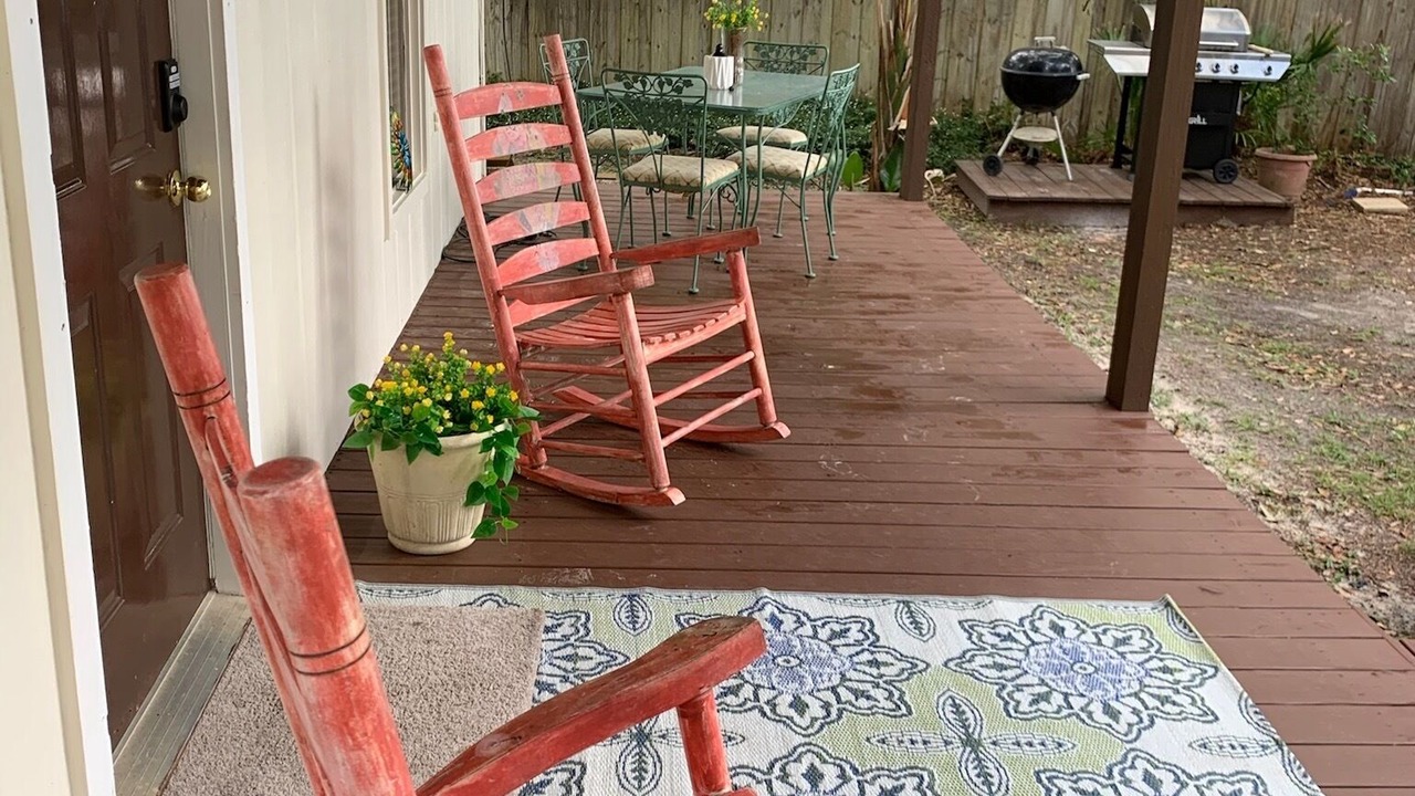 Photo of Patio Balcony in Interlachen