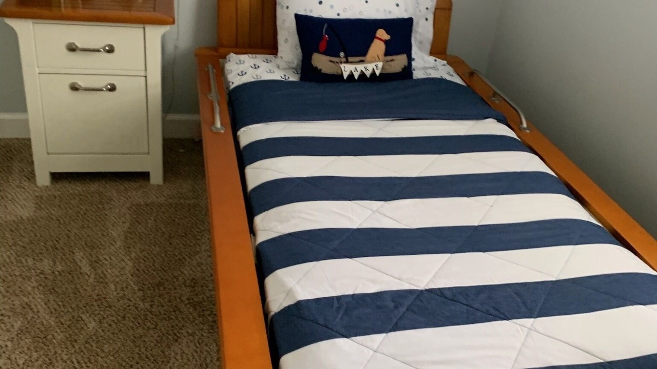 Photo of Bedroom in Interlachen
