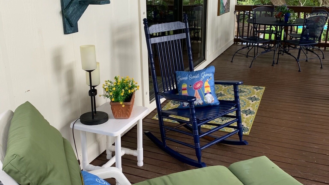 Photo of Patio Balcony in Interlachen