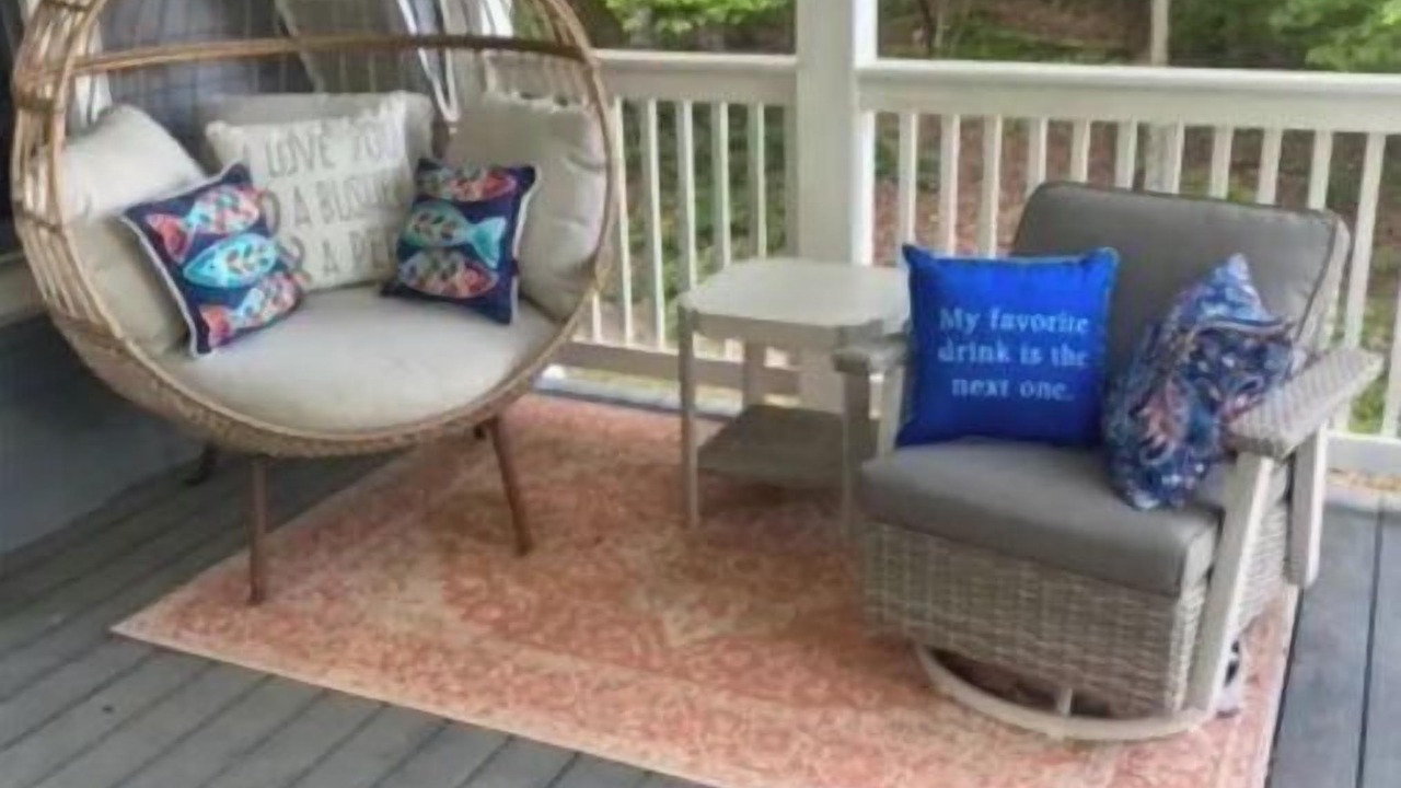 Photo of Patio Balcony in Lineville
