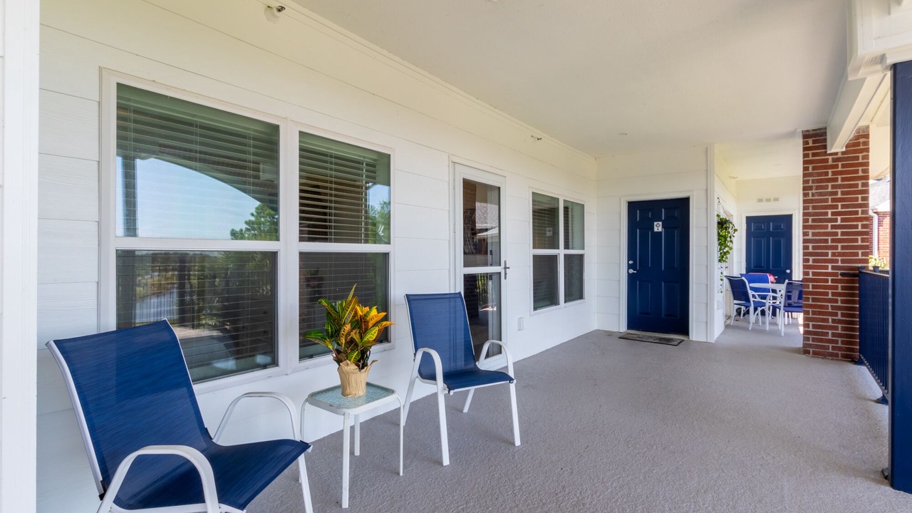 Photo of Patio Balcony in Gulf Shores