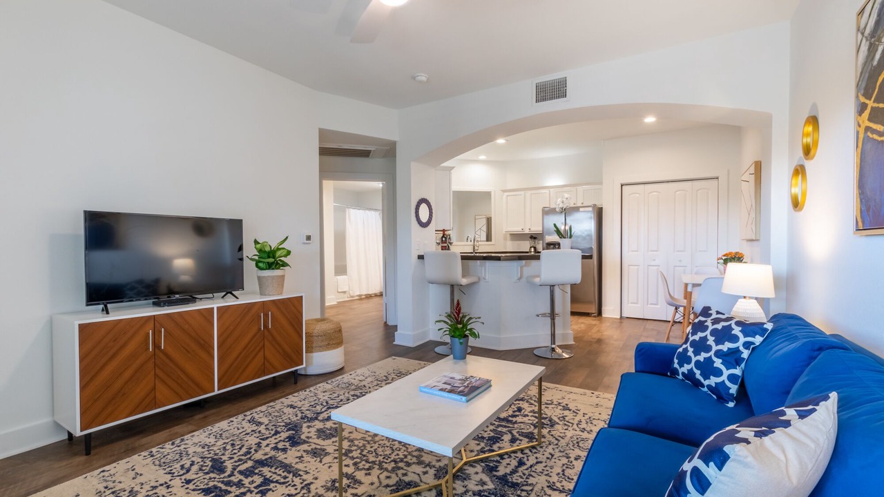 Photo of Livingroom in Gulf Shores