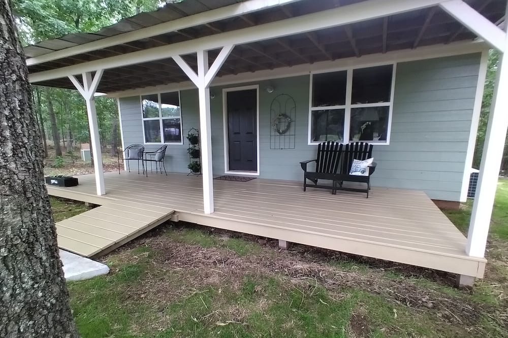 Photo of Patio Balcony in Inman
