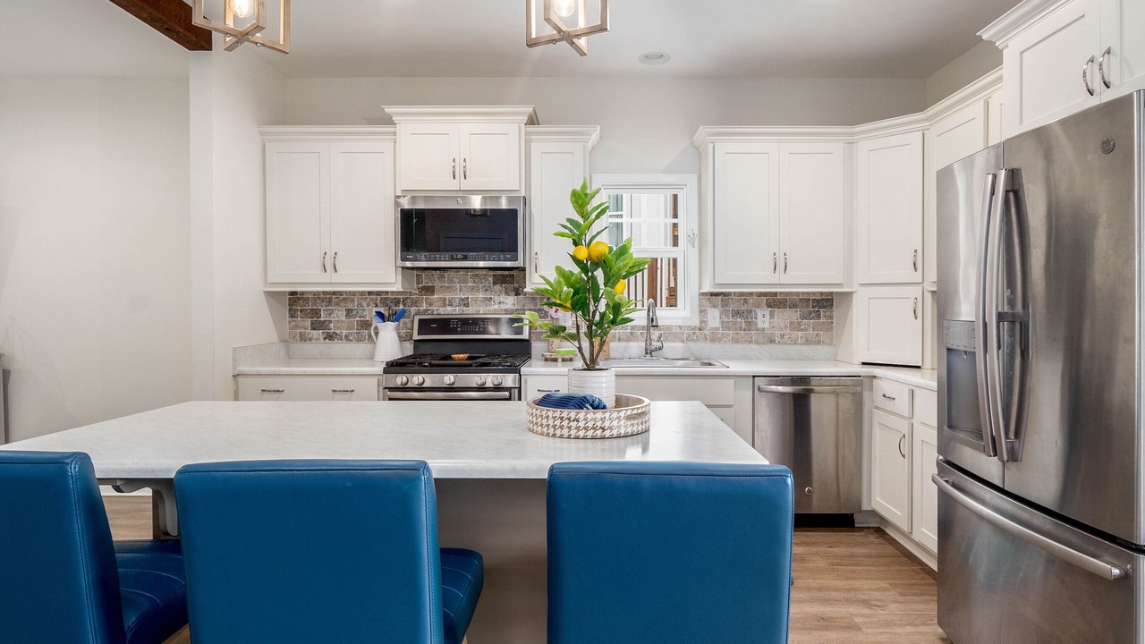 Photo of Kitchen in Samantha