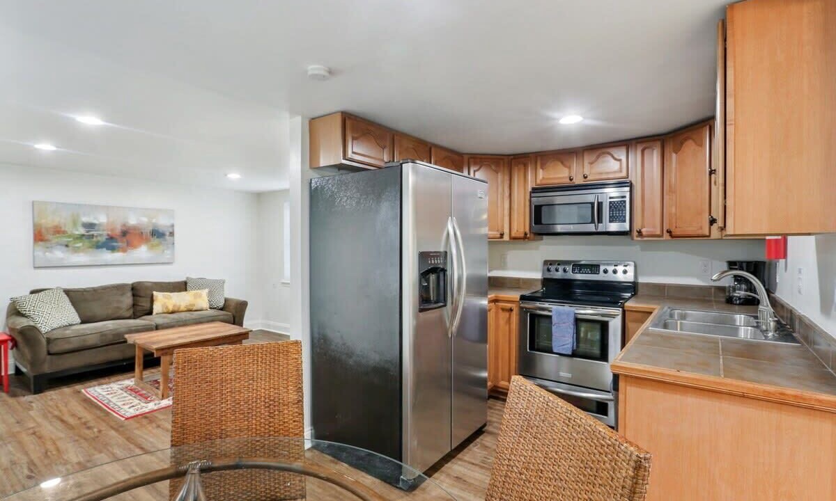 Photo of Kitchen in Faubourg Delassize