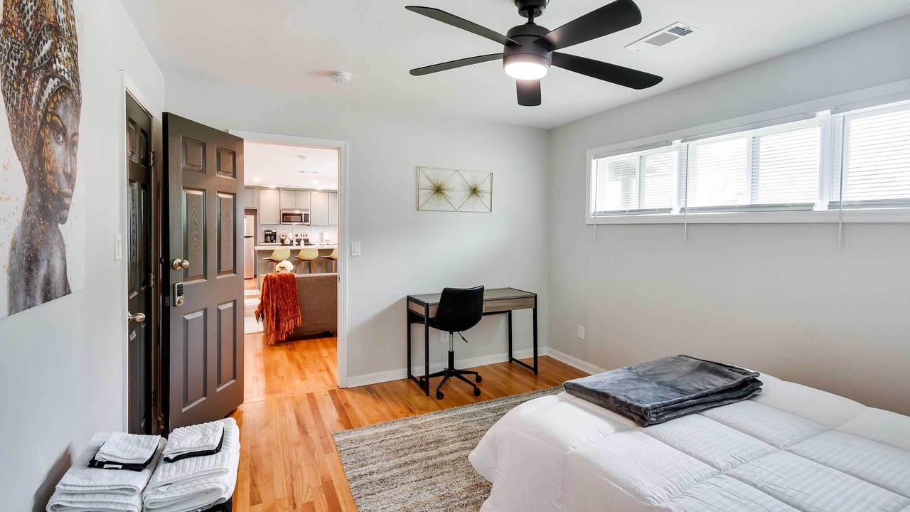 Photo of Livingroom in Tuskegee