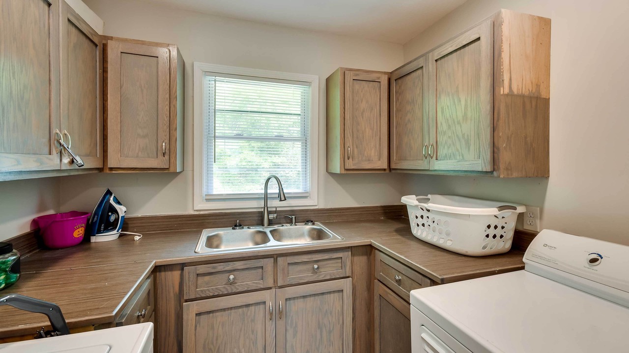 Photo of Kitchen in Tuskegee