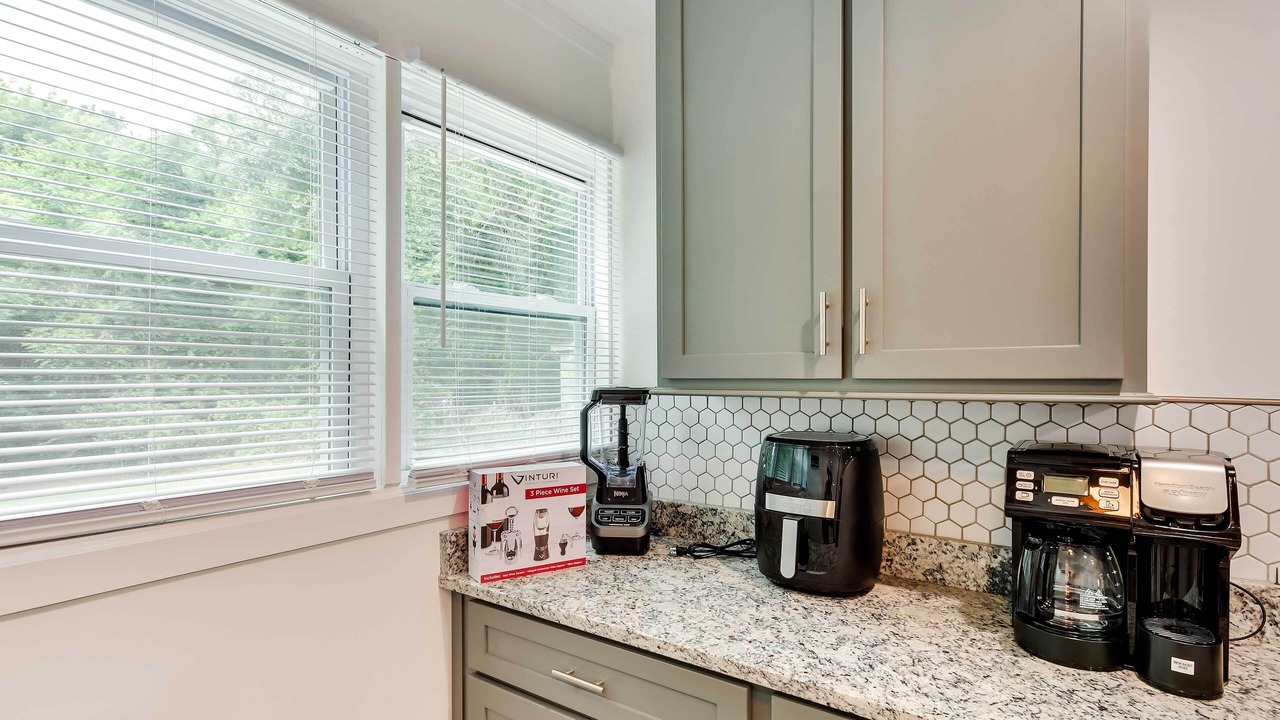 Photo of Kitchen in Tuskegee
