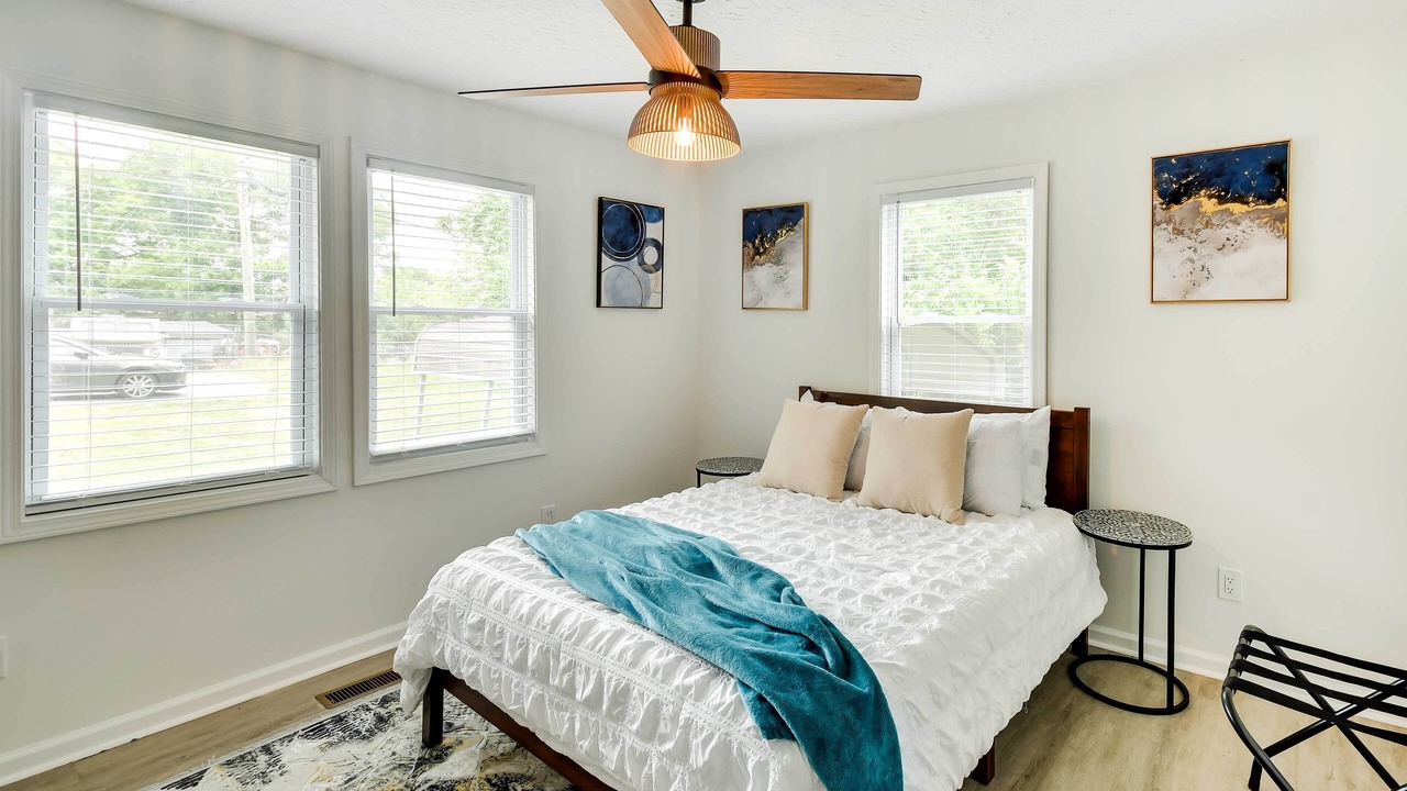 Photo of Bedroom in Tuskegee