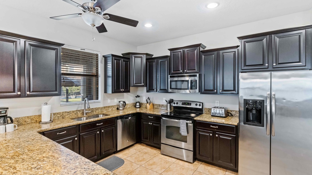 Photo of Kitchen in Davenport