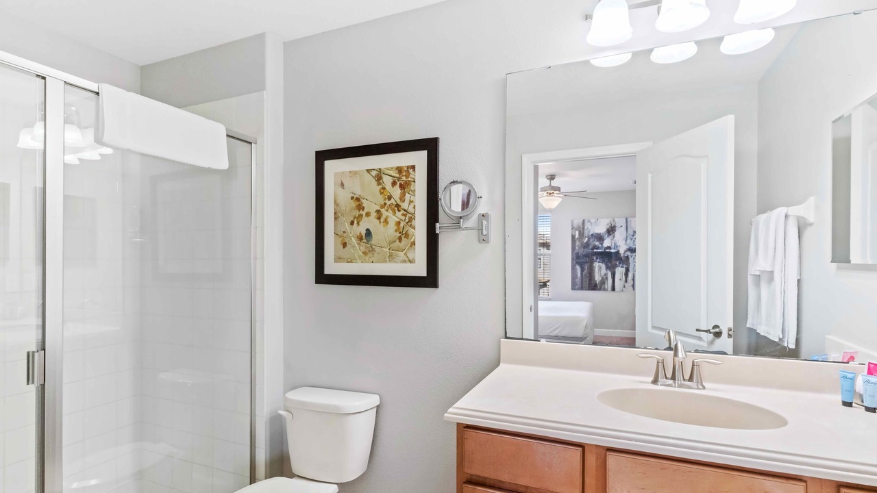Photo of Bathroom in Davenport