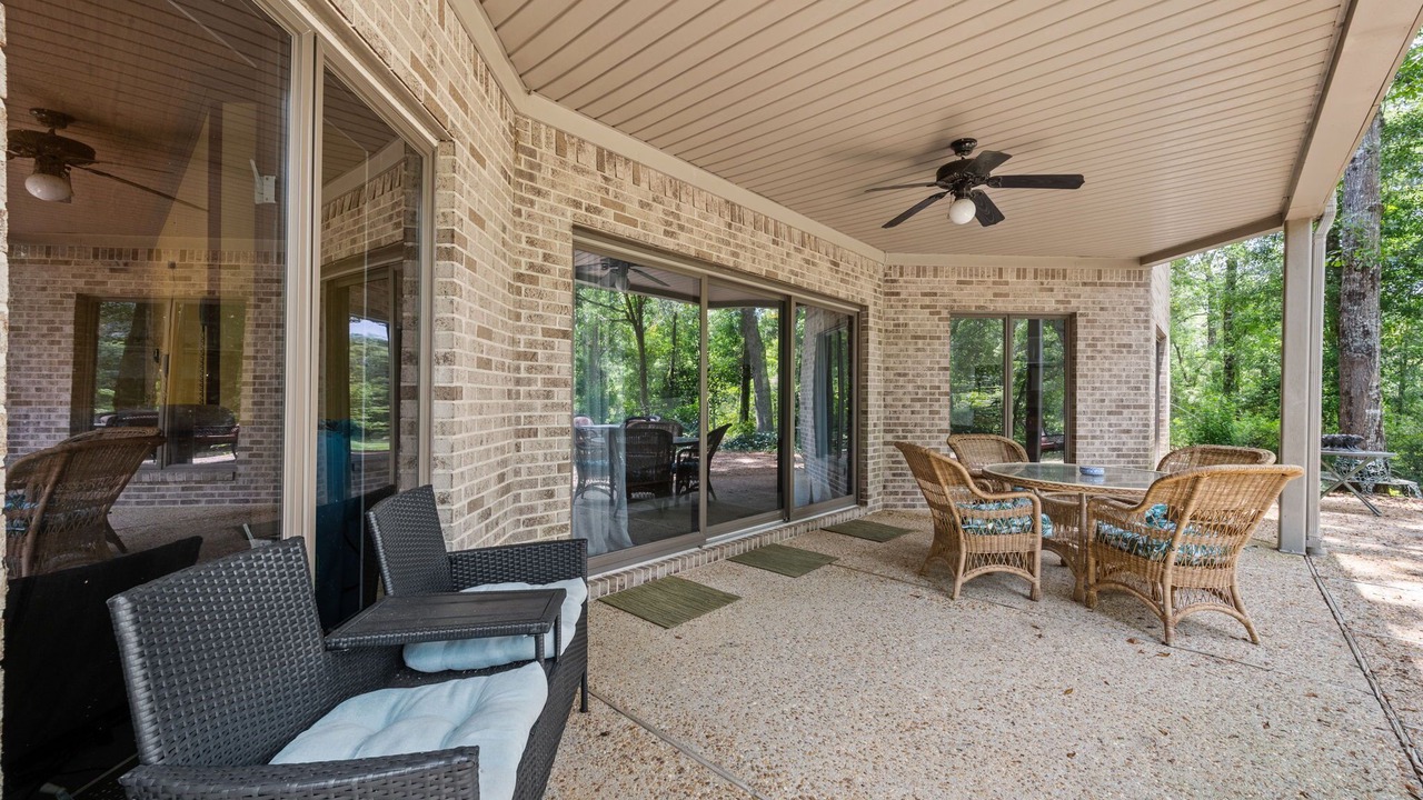 Photo of Patio Balcony in Daphne