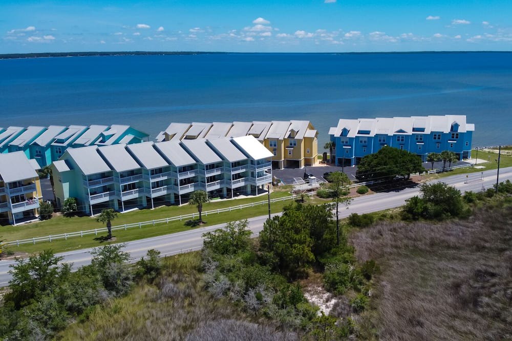 Photo of Outdoor in Innerarity Townhomes