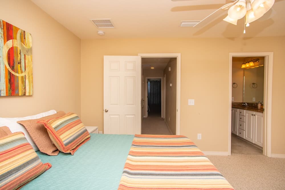 Photo of Bedroom in Innerarity Townhomes