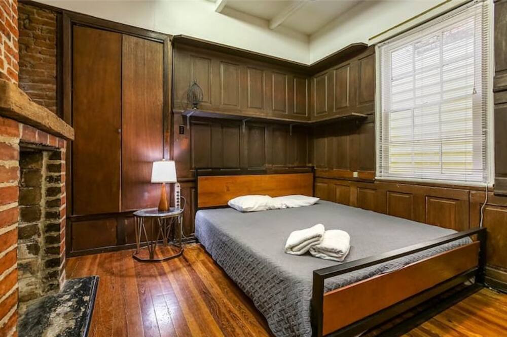 Photo of Bedroom in French Quarter