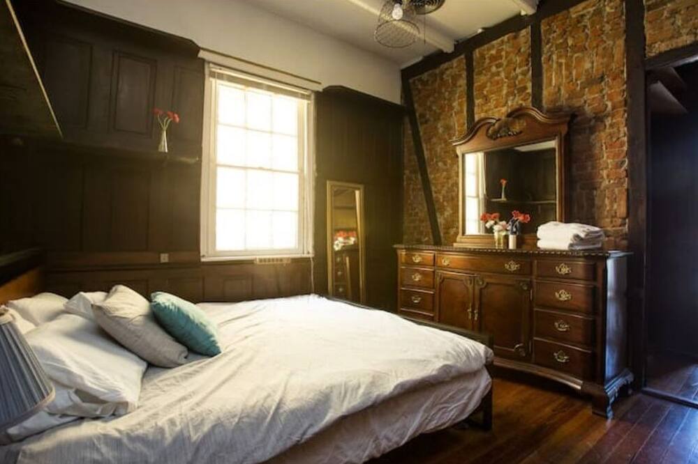 Photo of Bedroom in French Quarter