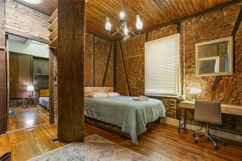 Photo of Bedroom in French Quarter