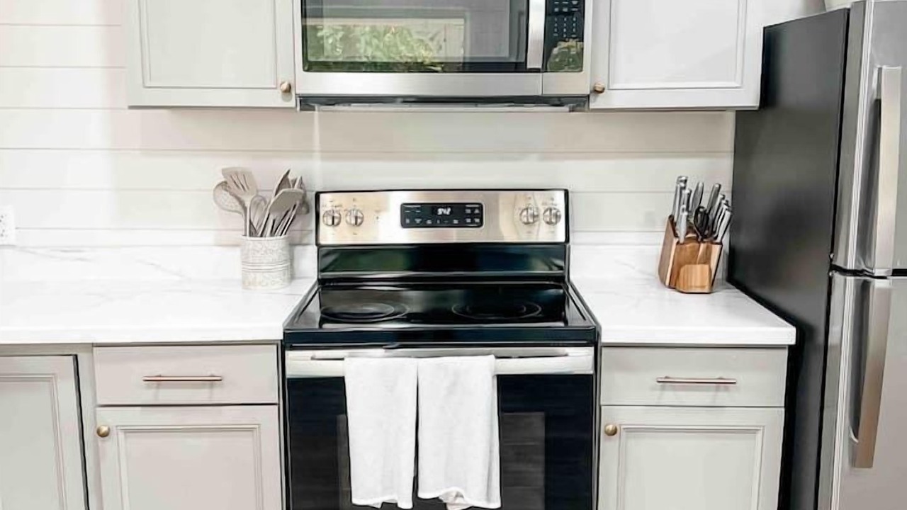Photo of Kitchen in Trimble