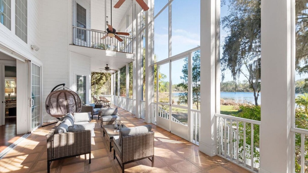 Photo of Patio Balcony in Pomona Park
