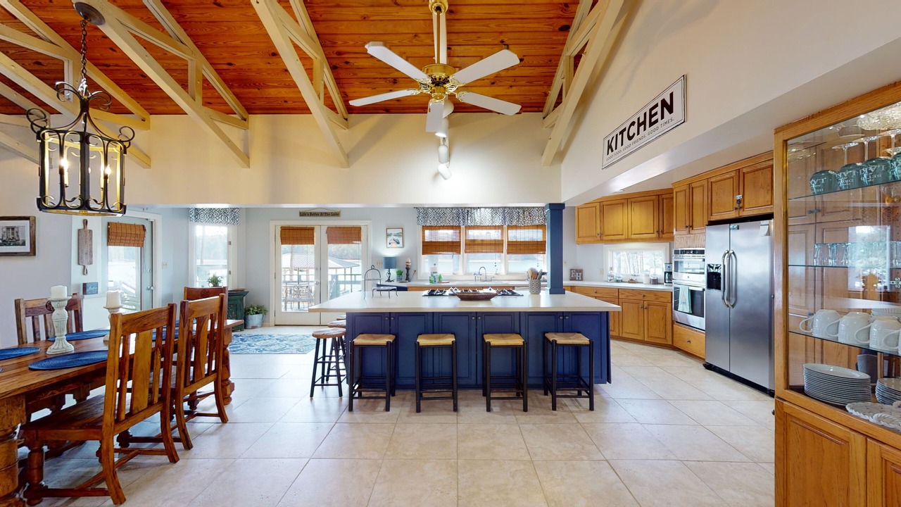 Photo of Kitchen in Little Kowaliga