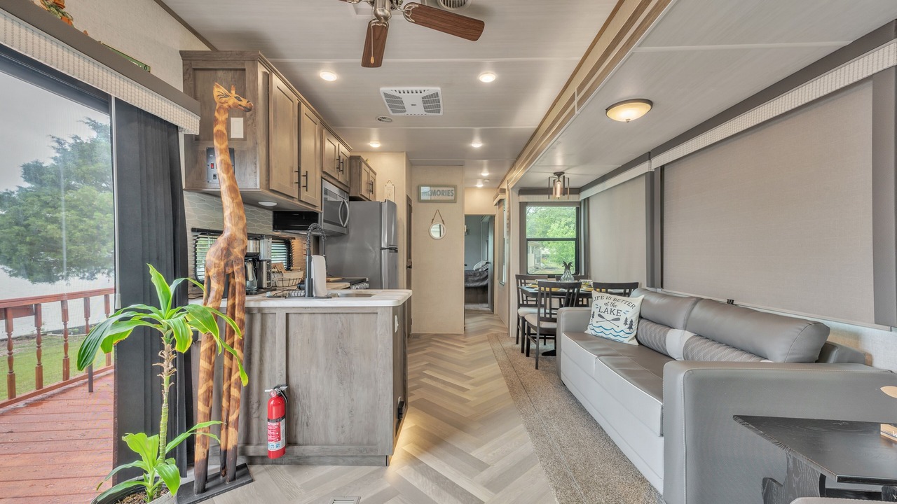 Photo of Kitchen in Blue Mountain