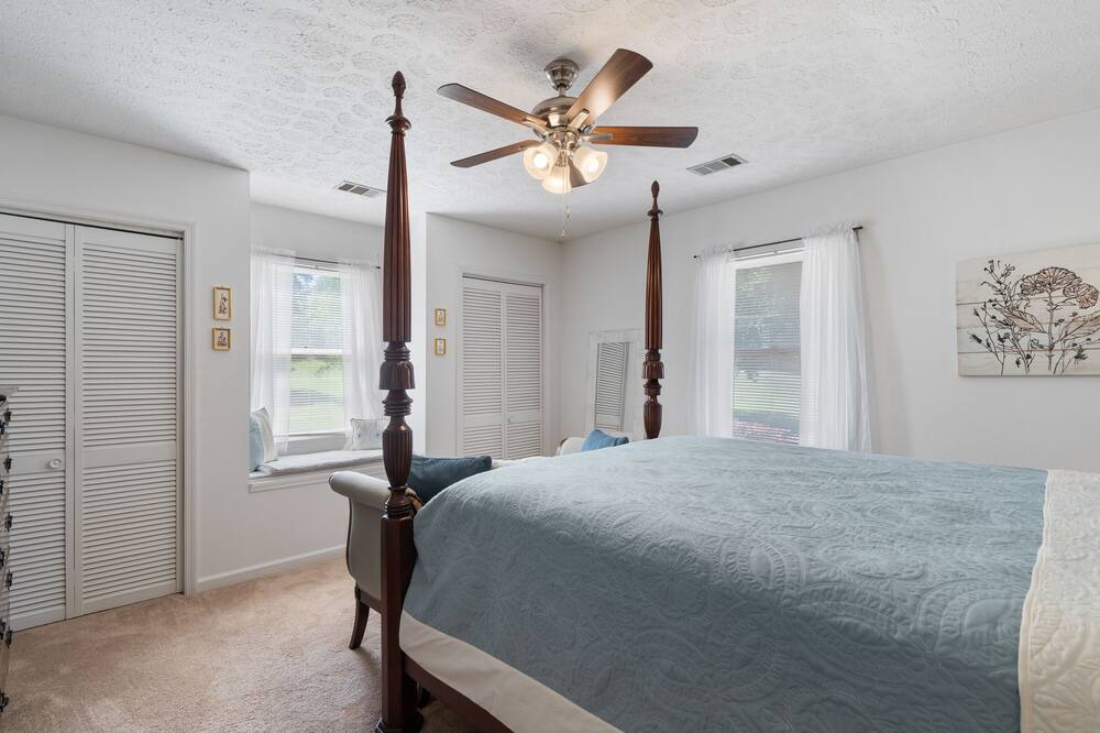 Photo of Bedroom in Hardwick