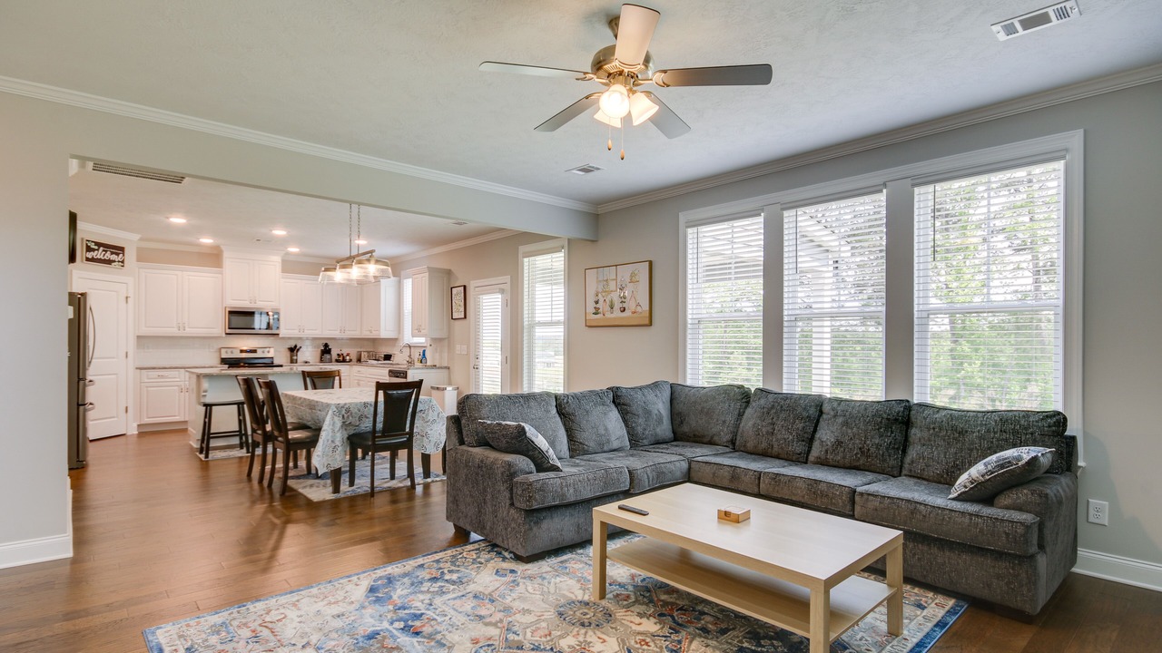 Photo of Livingroom in Grovetown