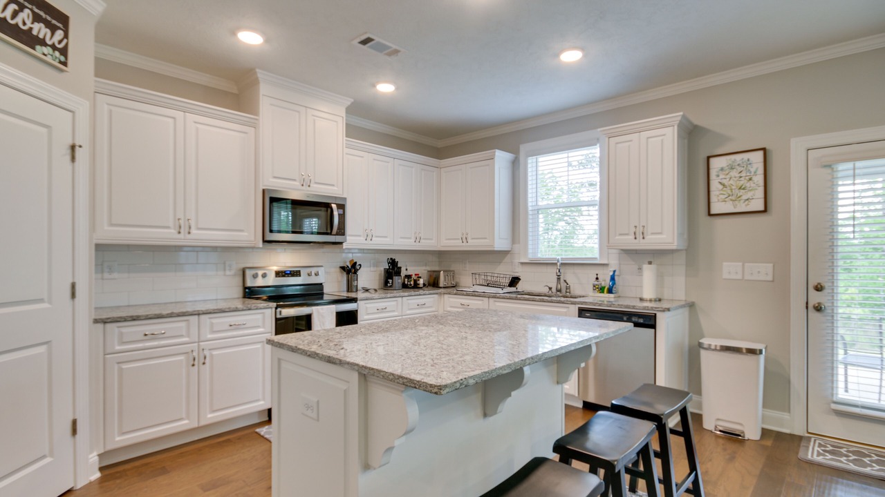 Photo of Kitchen in Grovetown