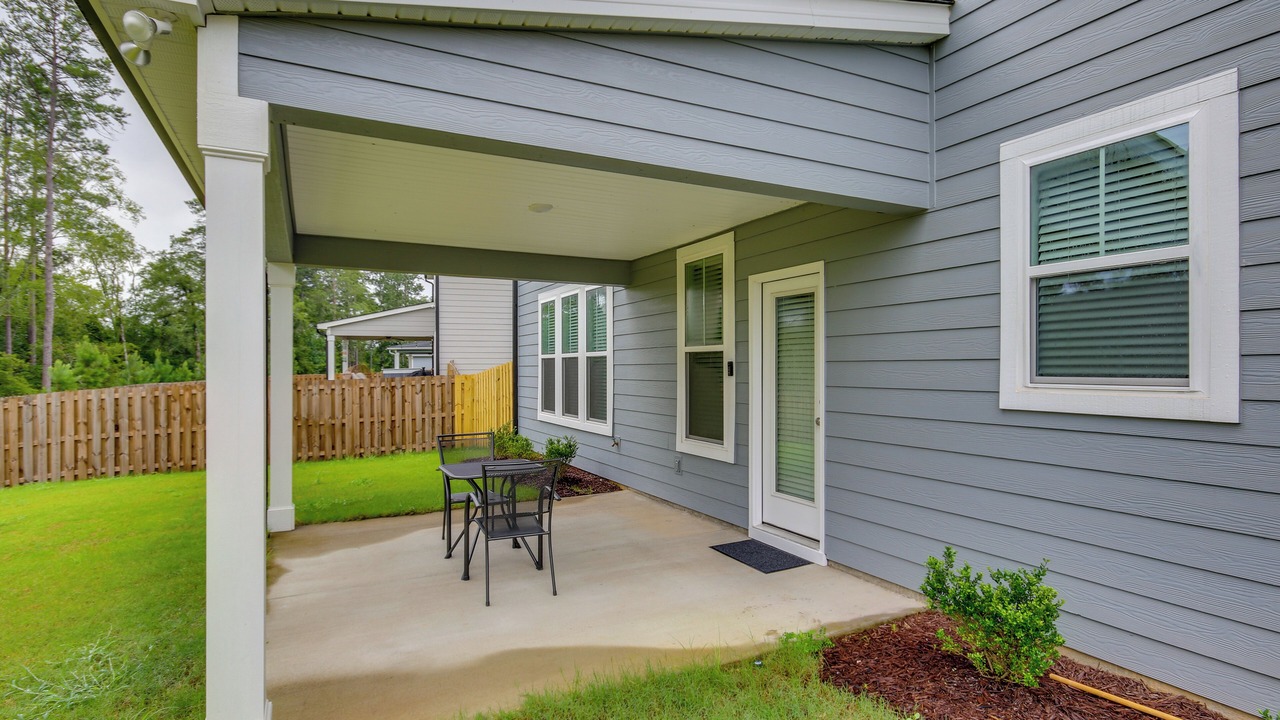 Photo of Patio Balcony in Grovetown