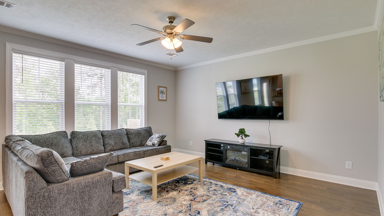 Photo of Livingroom in Grovetown