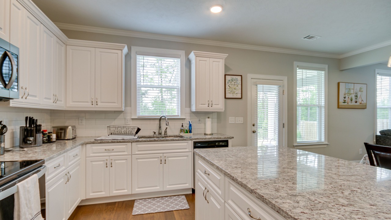 Photo of Kitchen in Grovetown