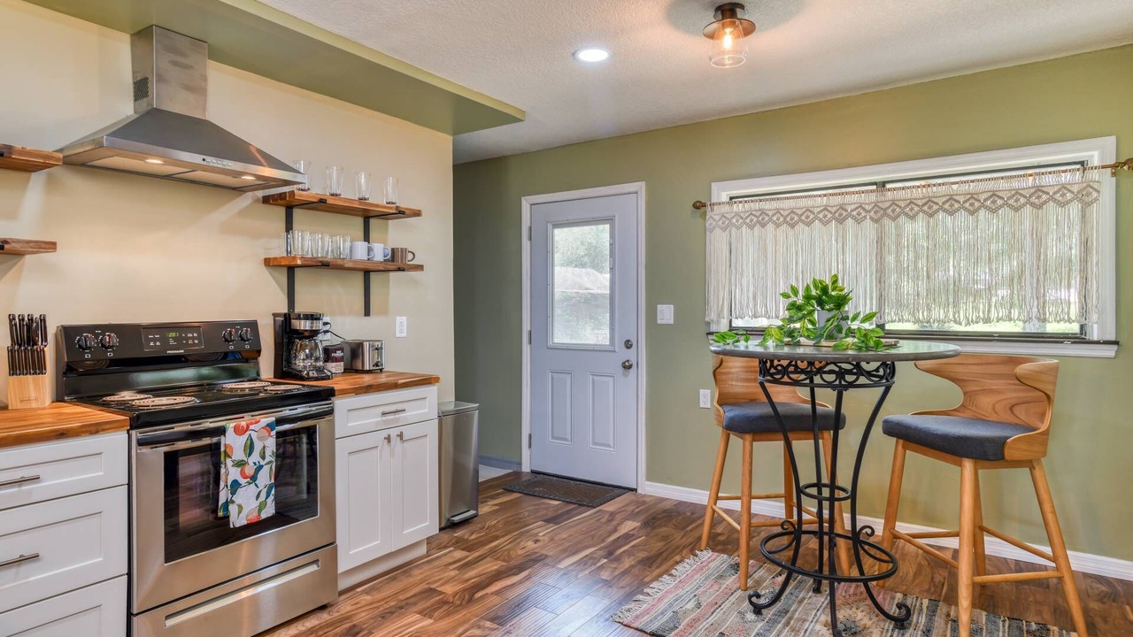 Photo of Kitchen in St. Augustine