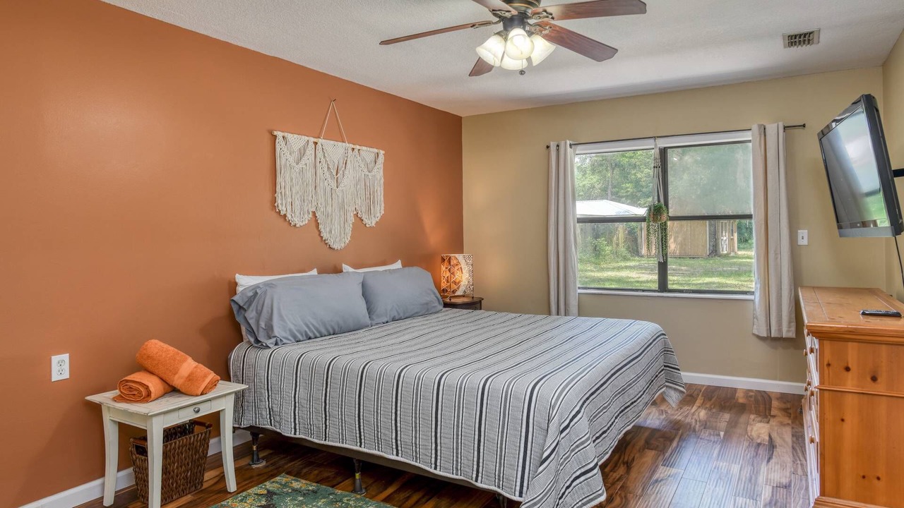 Photo of Bedroom in St. Augustine