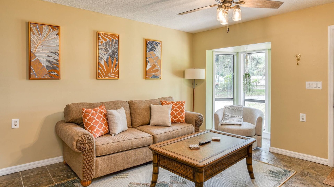 Photo of Livingroom in St. Augustine