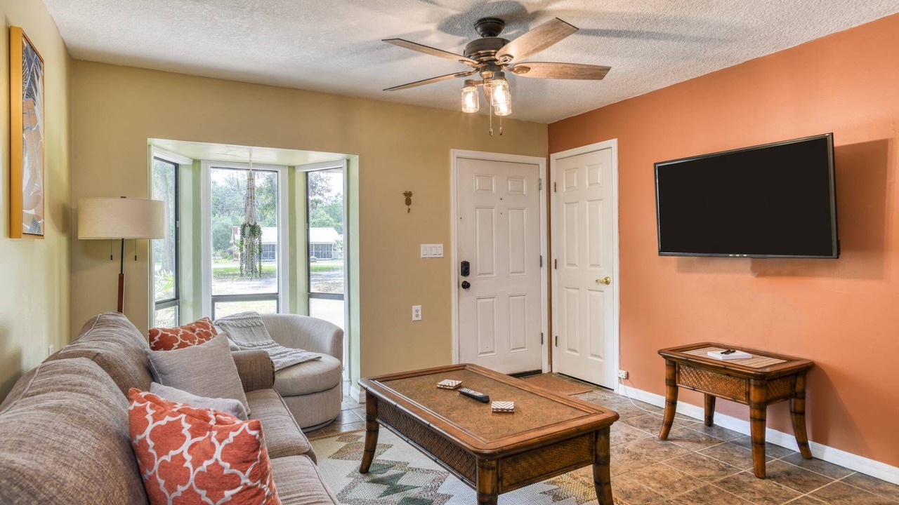Photo of Livingroom in St. Augustine