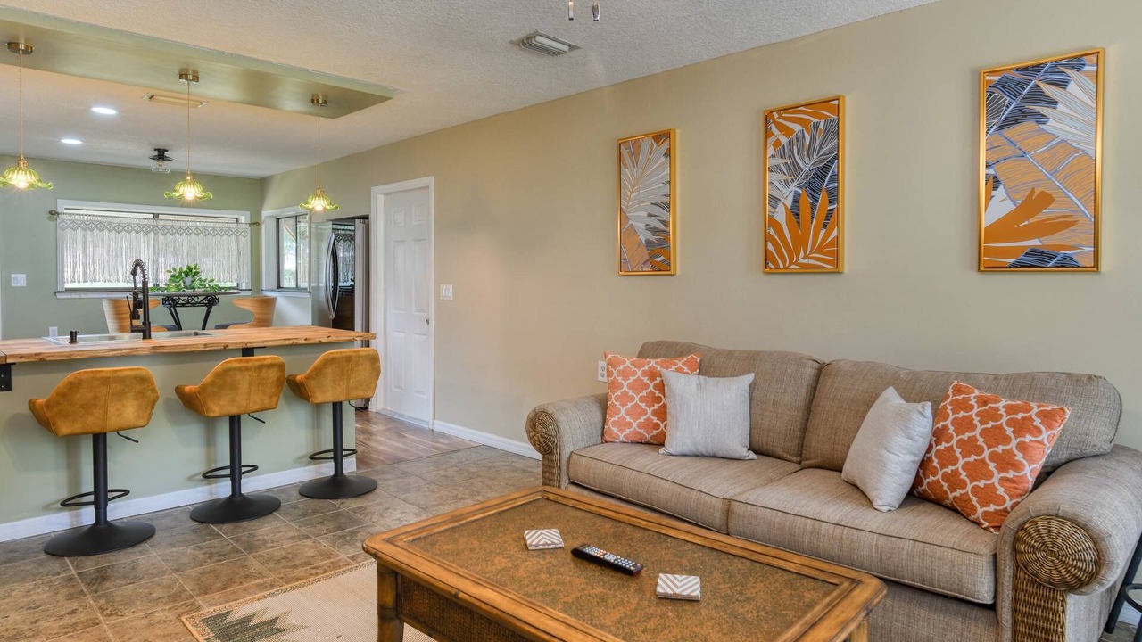 Photo of Livingroom in St. Augustine