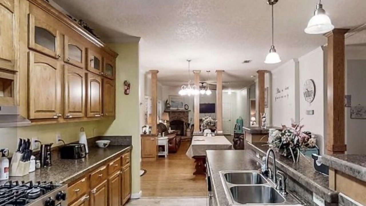Photo of Kitchen in Mayo